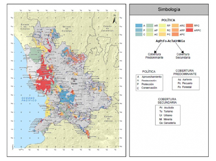 Mapa Urbanik 20-100