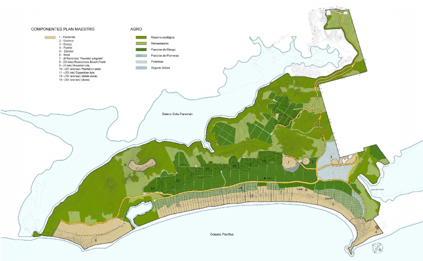 Mapas Urbanik 14-100
