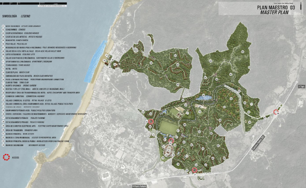Mapas Urbanik 3-100