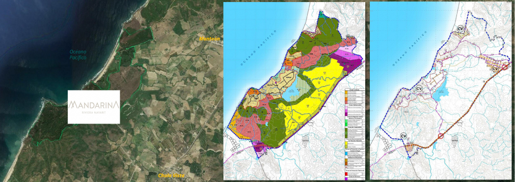 Mapas Urbanik 7-100